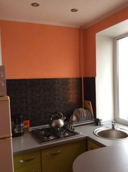 Apart Na Himnaziinoi Naberezhnii Lägenhet Charkiv Exteriör bild